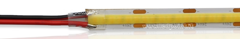 Ruban led COB 24V IP20 2700-6500K 600led/m Ruban led COB 24V IP20 2700-6500K 600led/m