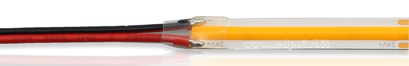 Ruban led COB 24V IP20 %COLORE% 480led/m Ruban led COB 24V IP20 %COLORE% 480led/m