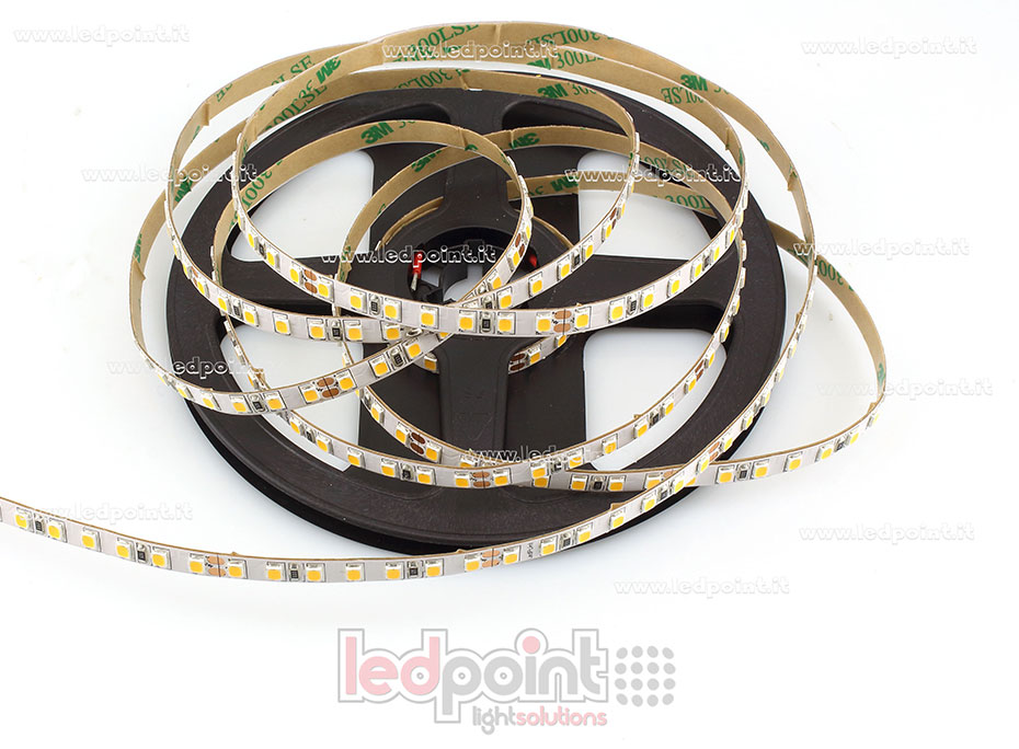 Ruban led 2835 24V IP20 3000K 3step 140led/m Fx2-30s-1408F2-2.5
 