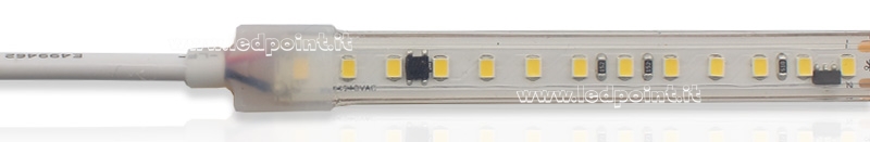 Ruban led 2835 230V IP65 4000K 130led/m Ruban led 2835 230V IP65 4000K 130led/m