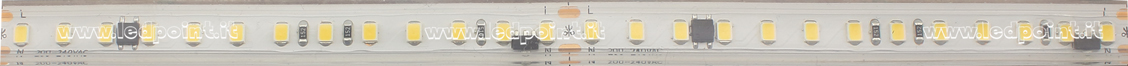 Ruban led 2835 230V IP65 4000K 130led/m Ruban led 2835 230V IP65 4000K 130led/m
