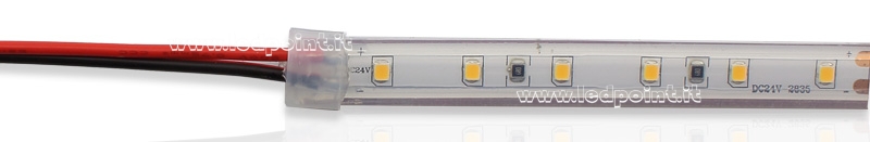 Ruban led 2835 24V IP65 3000K 3step 60led/m