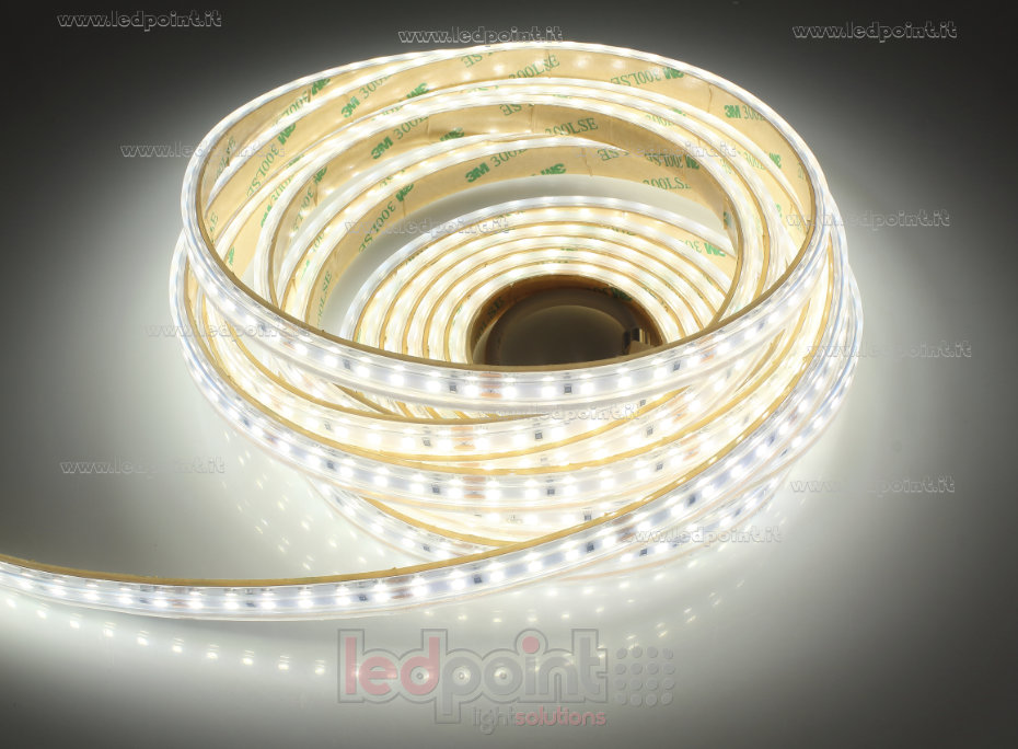 Ruban led 2835 24V IP65 4000K 3step 120led/m