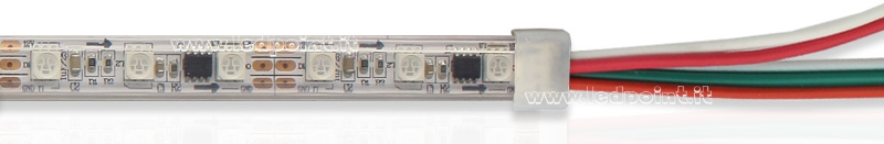 Ruban led 5050 12V IP65 RGB 60led/m Ruban led 5050 12V IP65 RGB 60led/m