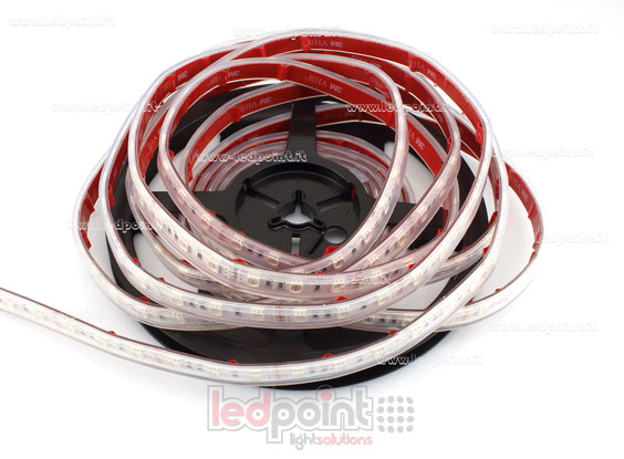 Ruban led 5050 12V IP65 RGB 60led/m