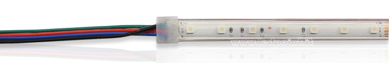 Ruban led 3838 24V IP65 RGB 70led/m