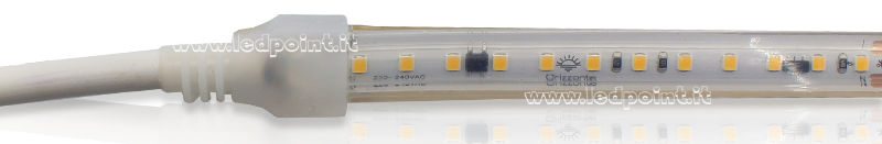 Ruban led 2835 230V IP65 3000K 120led/m Ruban led 2835 230V IP65 3000K 120led/m