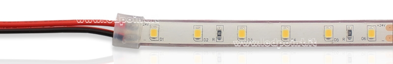 Ruban led 2835 24V IP67 3000K 60led/m Ruban led 2835 24V IP67 3000K 60led/m