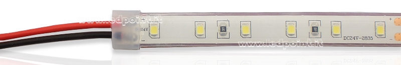 Ruban led 2835 24V IP67 6000K 60led/m Ruban led 2835 24V IP67 6000K 60led/m