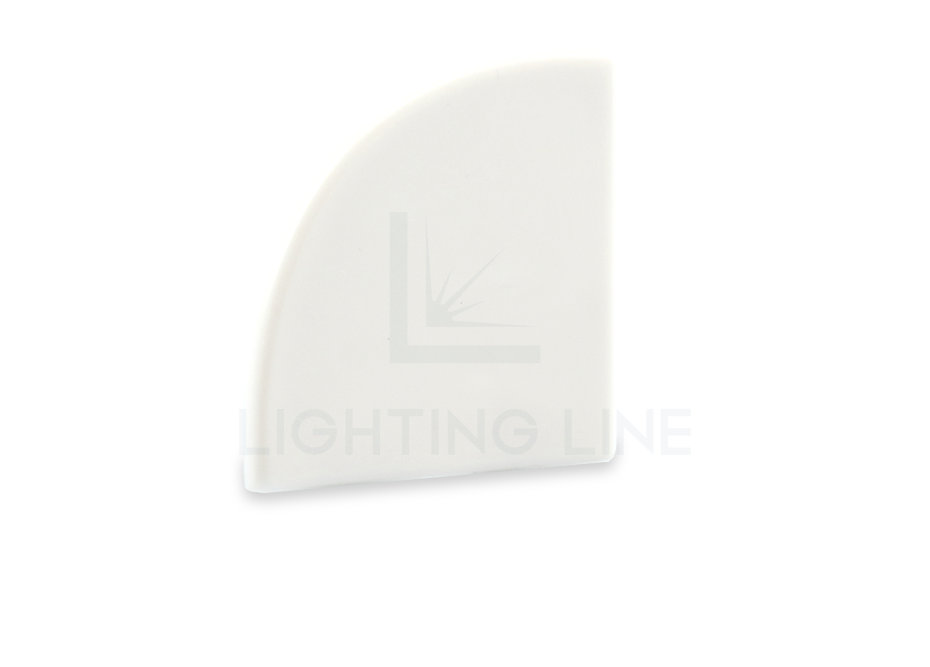 Embout pour profilé pour rubans led