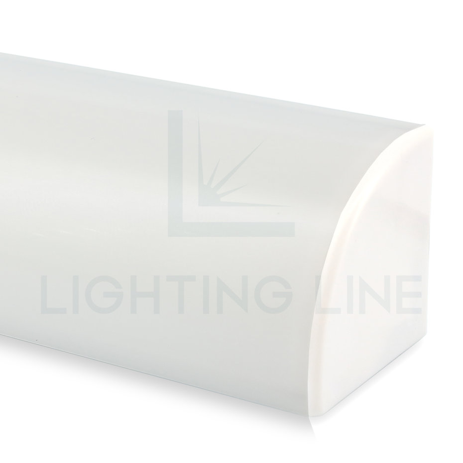 Embout pour profilé pour rubans led