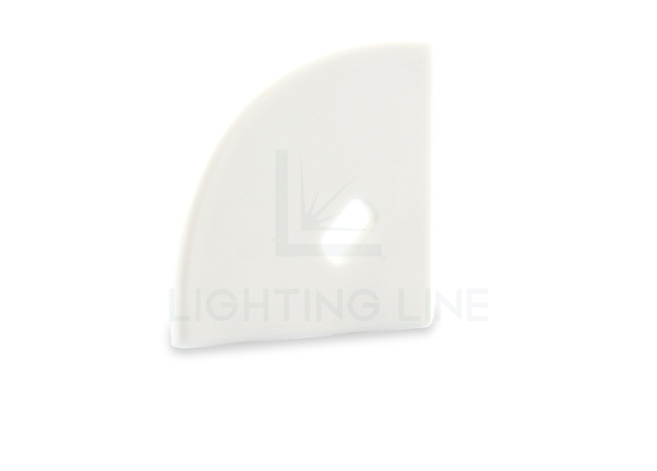 Embout pour profilé pour rubans led