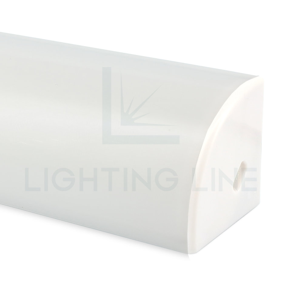 Embout pour profilé pour rubans led