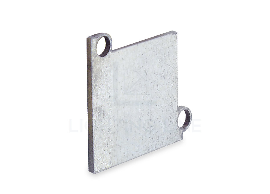 Embout pour profilé pour rubans led Embout pour profilé pour rubans led