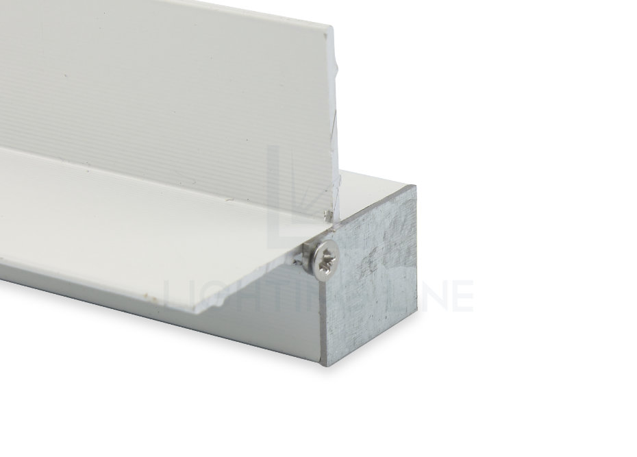 Embout pour profilé pour rubans led Embout pour profilé pour rubans led