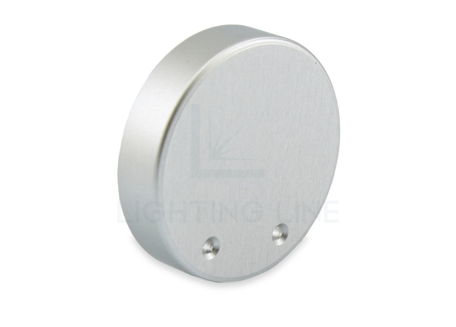 Embout pour profilé pour rubans led