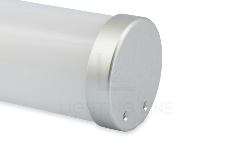 Embout pour profilé pour rubans led