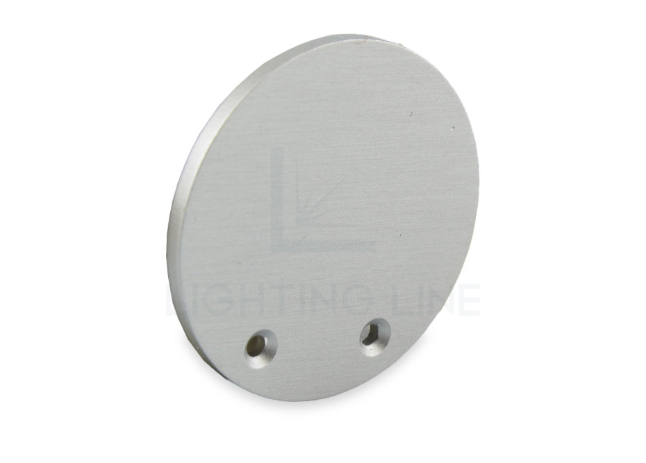 Embout pour profilé pour rubans led