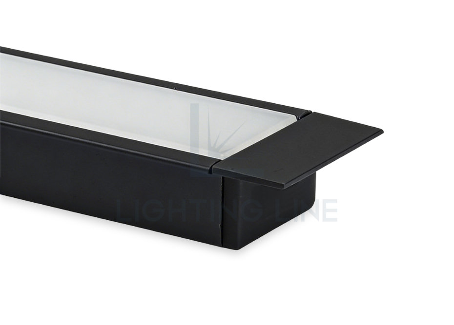 Embout pour profilé pour rubans led Embout pour profilé pour rubans led