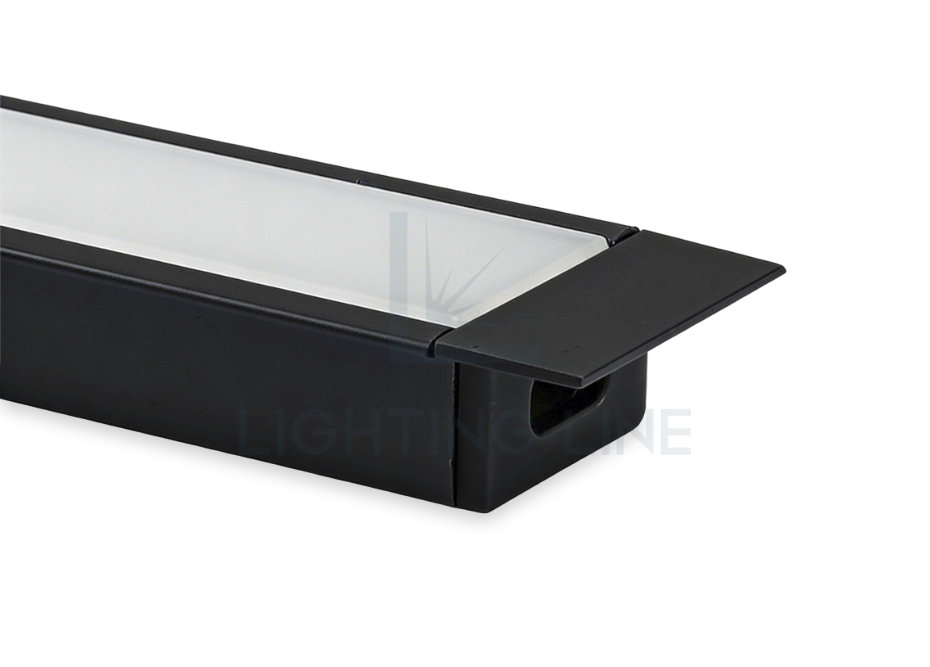 Embout pour profilé pour rubans led Embout pour profilé pour rubans led