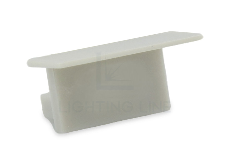 Embout pour profilé pour rubans led