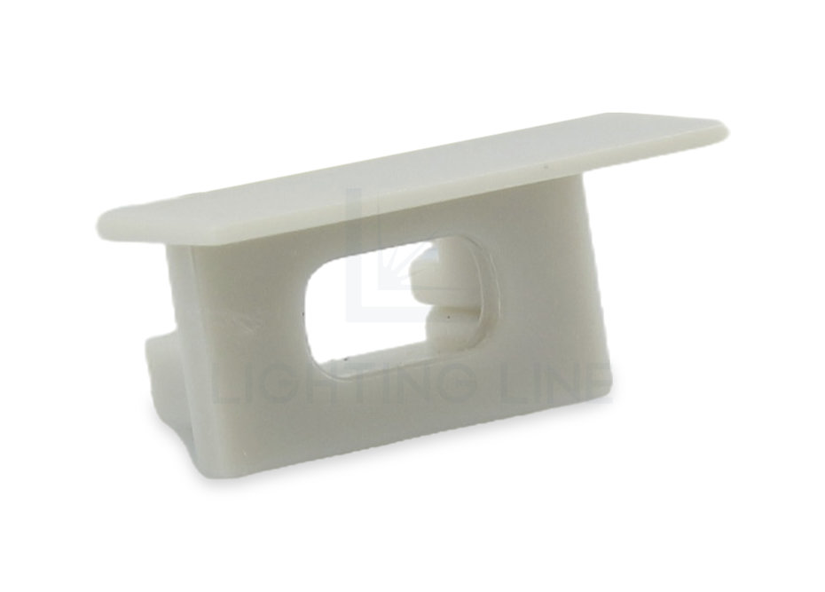 Embout pour profilé pour rubans led