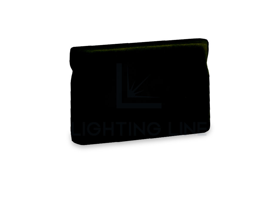 Embout pour profilé pour rubans led Embout pour profilé pour rubans led