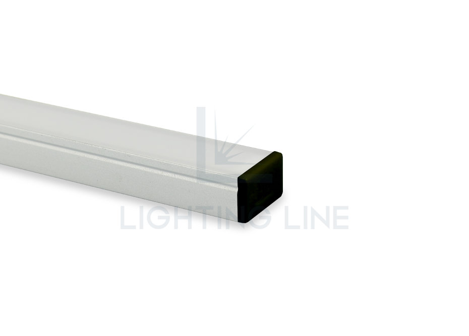 Embout pour profilé pour rubans led Embout pour profilé pour rubans led