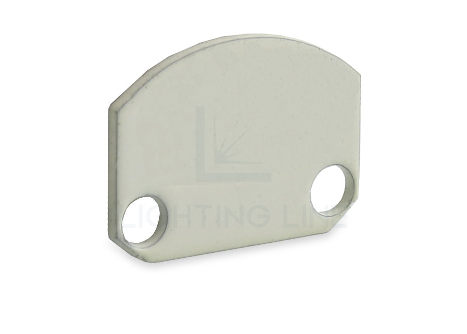 Embout pour profilé pour rubans led Embout pour profilé pour rubans led
