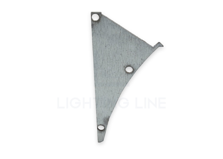 Embout pour profilé pour rubans led Embout pour profilé pour rubans led