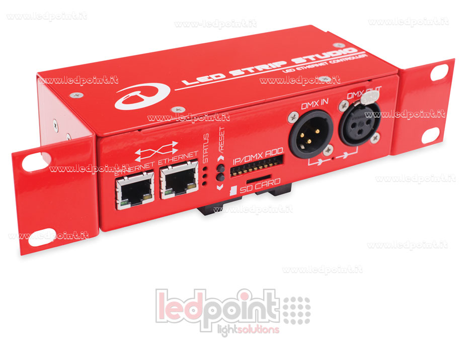 Controller Ethernet LED 3 Controller Ethernet LED 3
