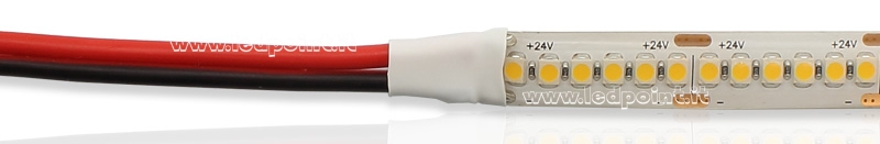 Ruban led 3528 24V IP53 3000K 240led/m