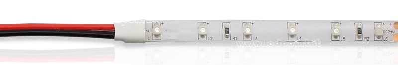 Ruban led 3528 24V IP53 467-470nm 60led/m Ruban led 3528 24V IP53 467-470nm 60led/m