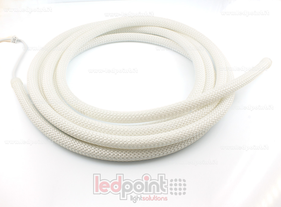 Led Neon Flex 2835 24V IP20 3000K 240led/m