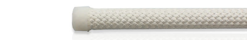 Embout transparent pour Led Neon Flex 15mm rond Embout transparent pour Led Neon Flex 15mm rond