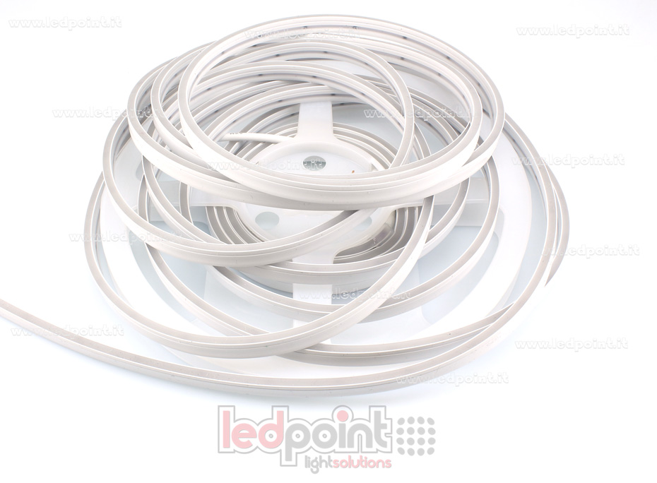 Led Neon Flex 2835 12V IP65 6000K 120led/m