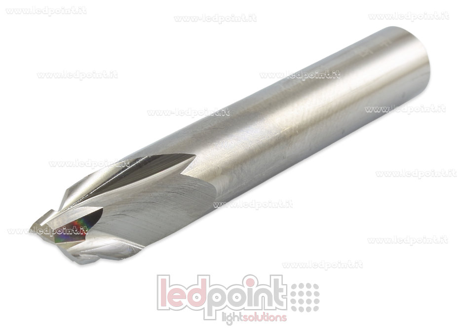 Fraise de 6mm pour Neon Flex de 2ème génération Fraise de 6mm pour Neon Flex de 2ème génération