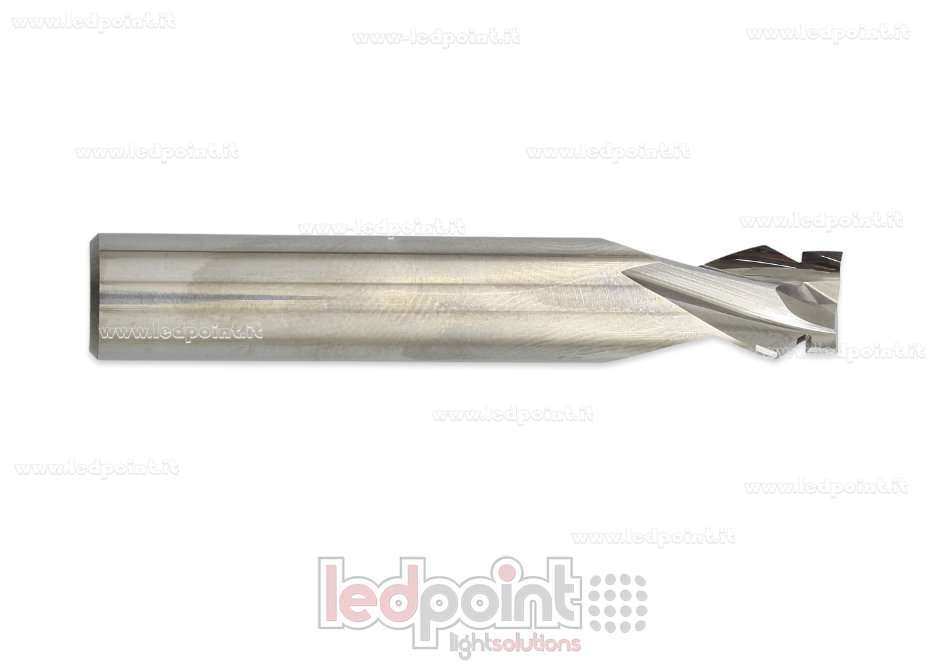 Fraise de 6mm pour Neon Flex de 2ème génération Fraise de 6mm pour Neon Flex de 2ème génération