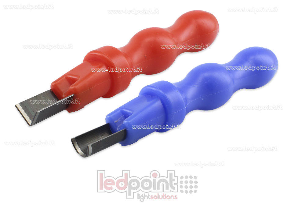 Cutter pour la coupe de Neon Flex de 2ème génération Cutter pour la coupe de Neon Flex de 2ème génération