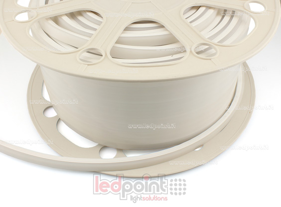 Led Neon Flex 2835 12V IP65 3000K 120led/m