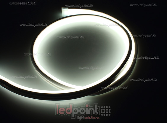 Led Neon Flex 2835 12V IP65 4000K 120led/m Led Neon Flex 2835 12V IP65 4000K 120led/m
