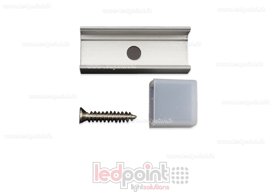 Led Neon Flex 2835 24V IP67 4000K 160led/m