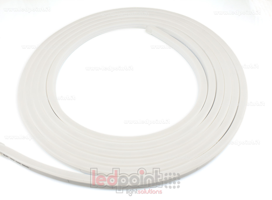 Led Neon Flex 2835 24V IP67 4000K 160led/m