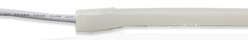 Ruban led 5050 24V IP67 RGB+3000K 70led/m