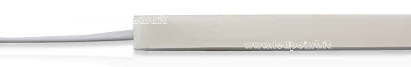 Ruban led 3535 24V IP67 3000K 160led/m