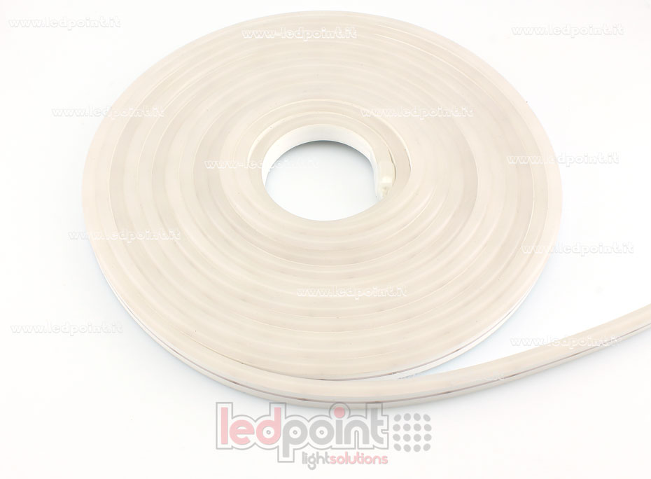 Led Neon Flex 2835 12V IP65 6000K 120led/m