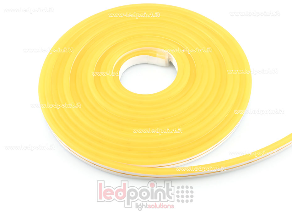 Led Neon Flex 2835 24V IP65 3000K 3step 120led/m