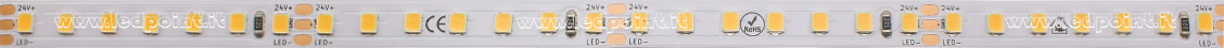 Ruban led 2835 24V IP20 3000K 3step 140led/m Ruban led 2835 24V IP20 3000K 3step 140led/m