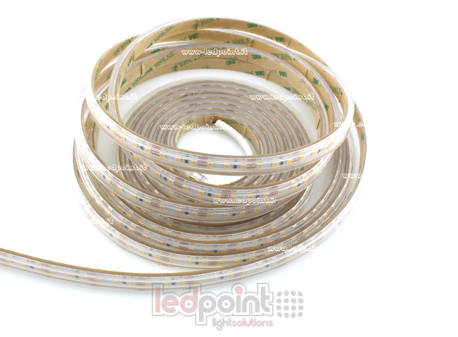 Ruban led 2835 12V IP65 3000K 3step 120led/m