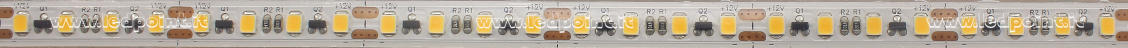 Ruban led 2835 12V IP65 3000K 3step 120led/m